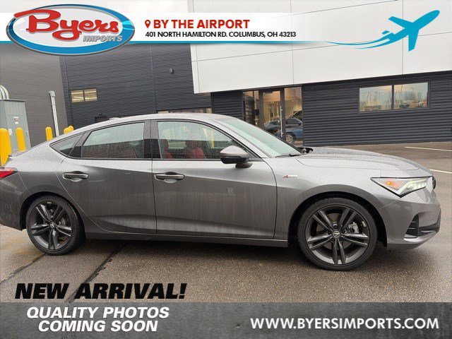 2023 Acura Integra A-Spec's photo