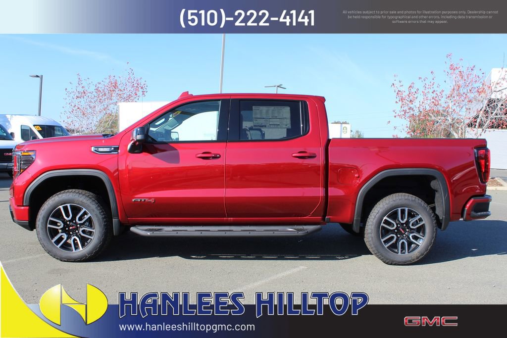 2026 Gmc Sierra 1500 AT4 photo 2