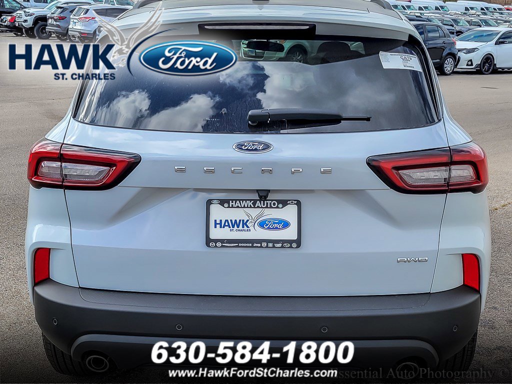 2026 FORD ESCAPE - Image 4