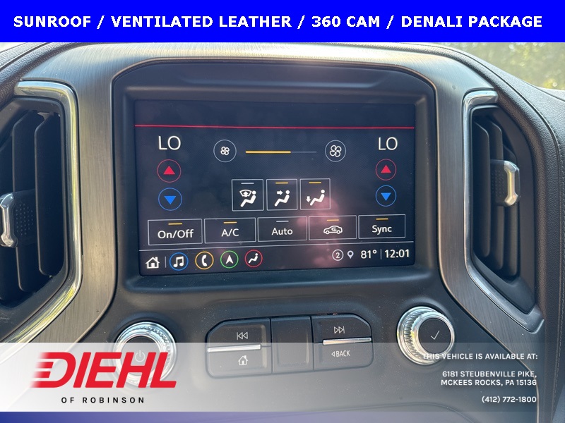 2022 Gmc Sierra HD Denali photo 28