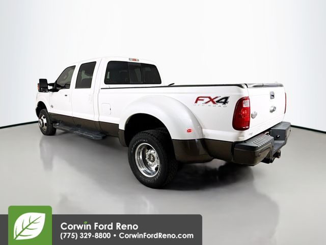 2015 Ford F-350 King Ranch photo 5