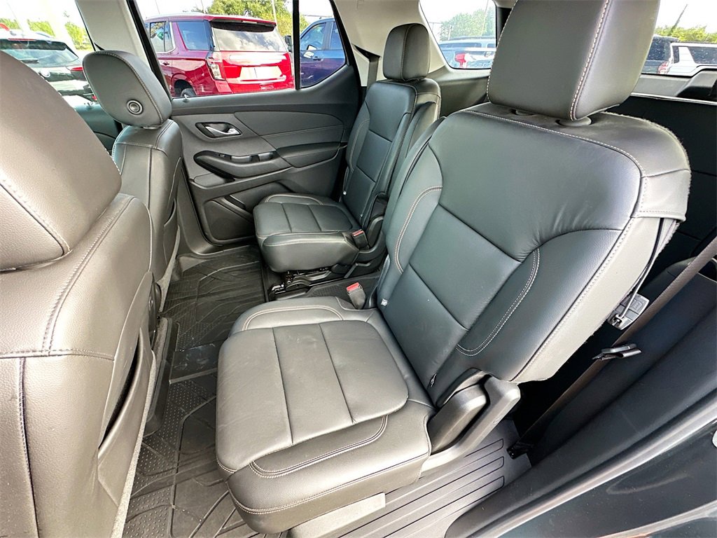 2020 Chevrolet Traverse Leather photo 21