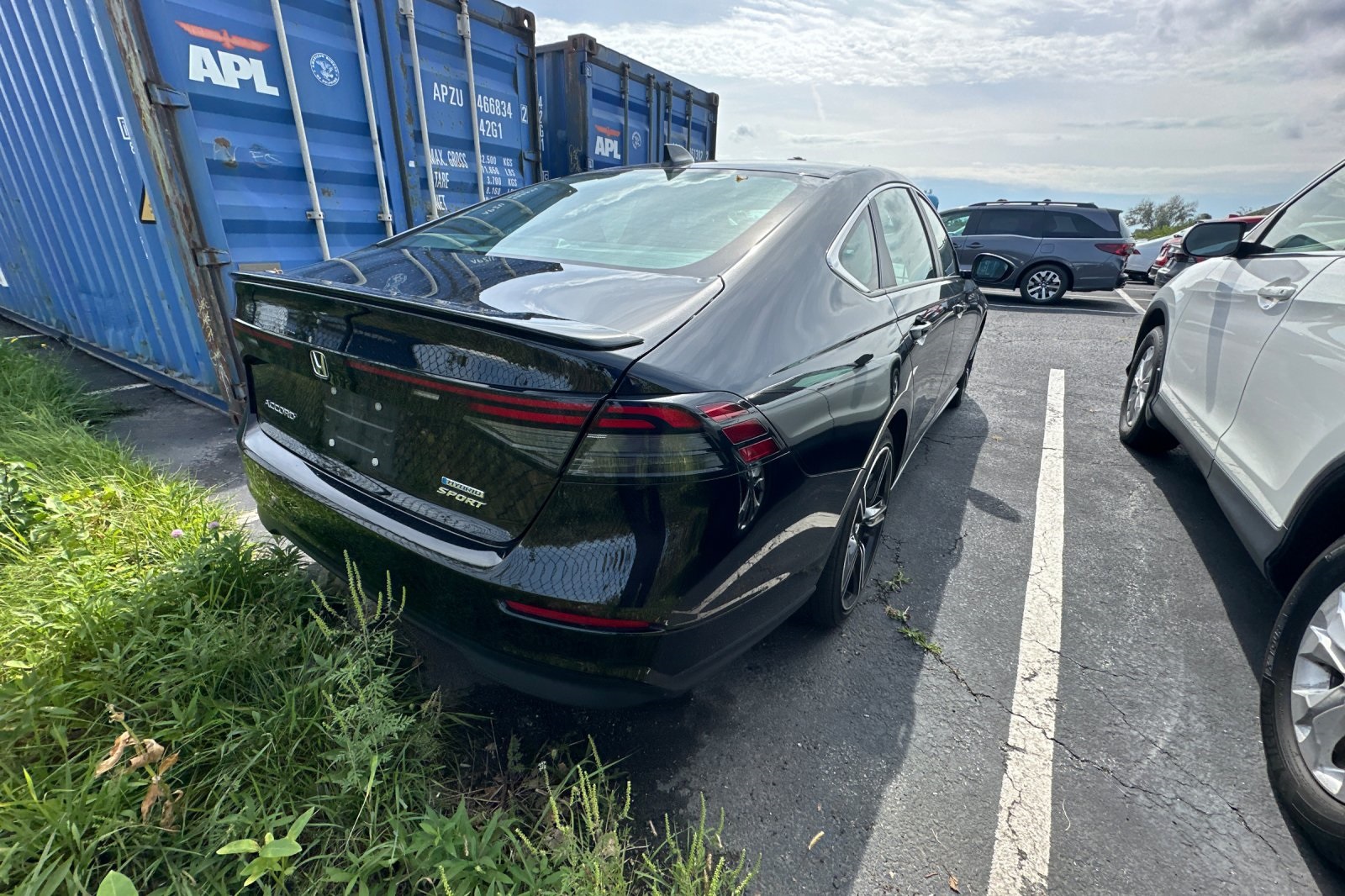 2023 Honda Accord Hybrid Sport photo 5