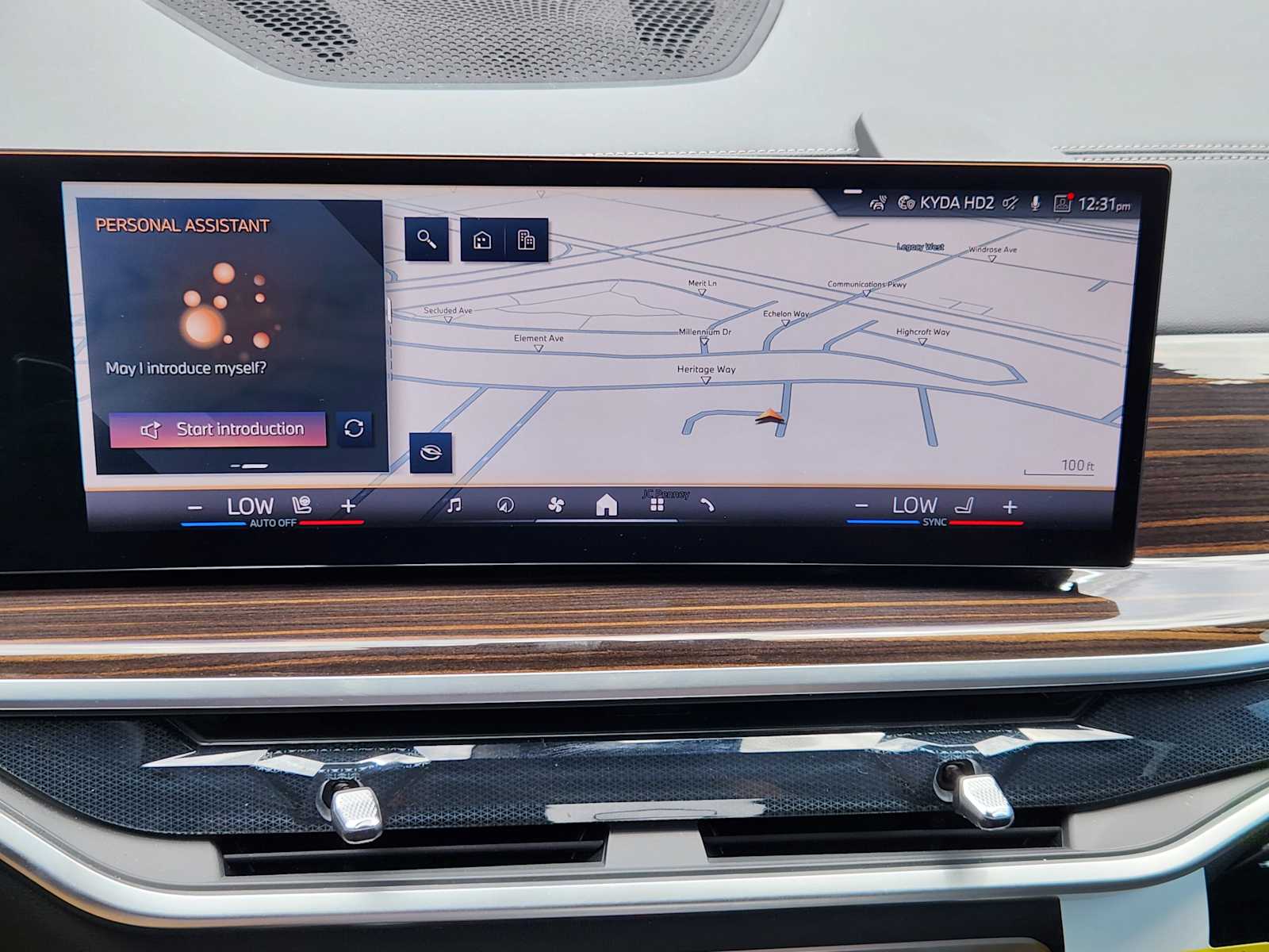2025 Bmw X7 xDrive40i photo 11