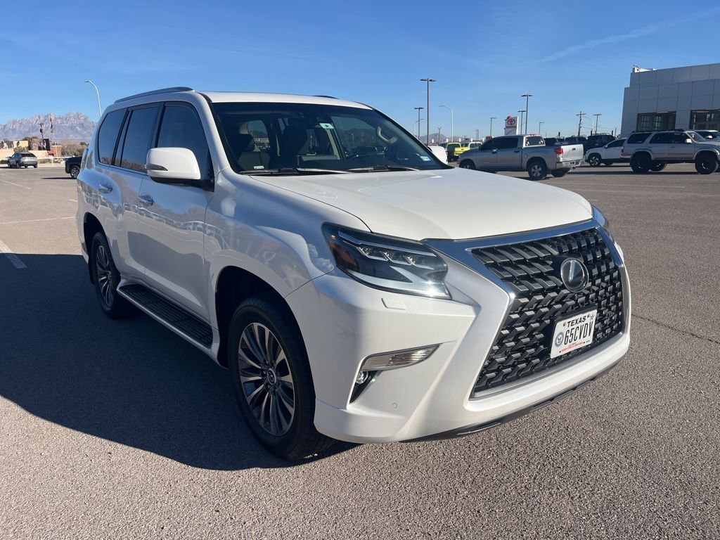 2023 Lexus GX LUXURY's photo