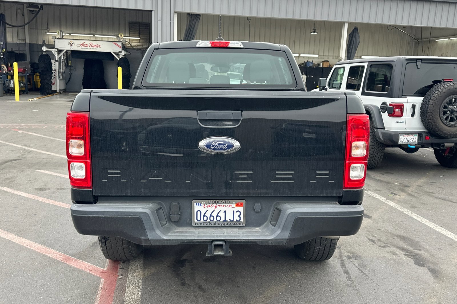 2022 Ford Ranger XL photo 2