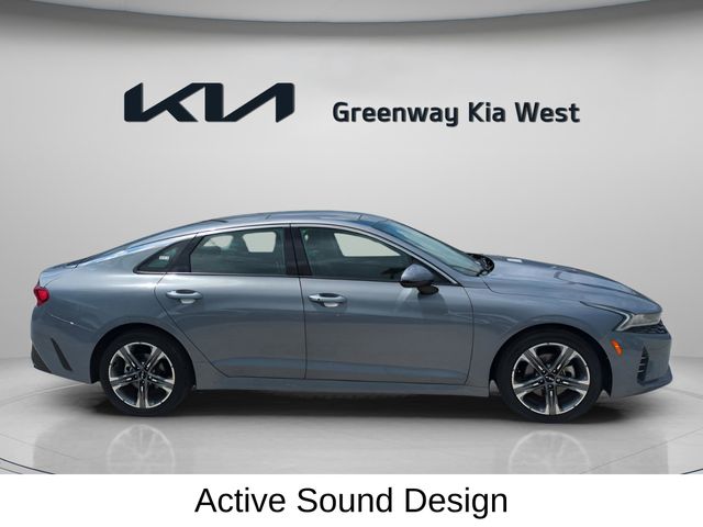 2024 Kia K5 EX photo 7