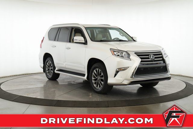 2019 Lexus GX LUXURY