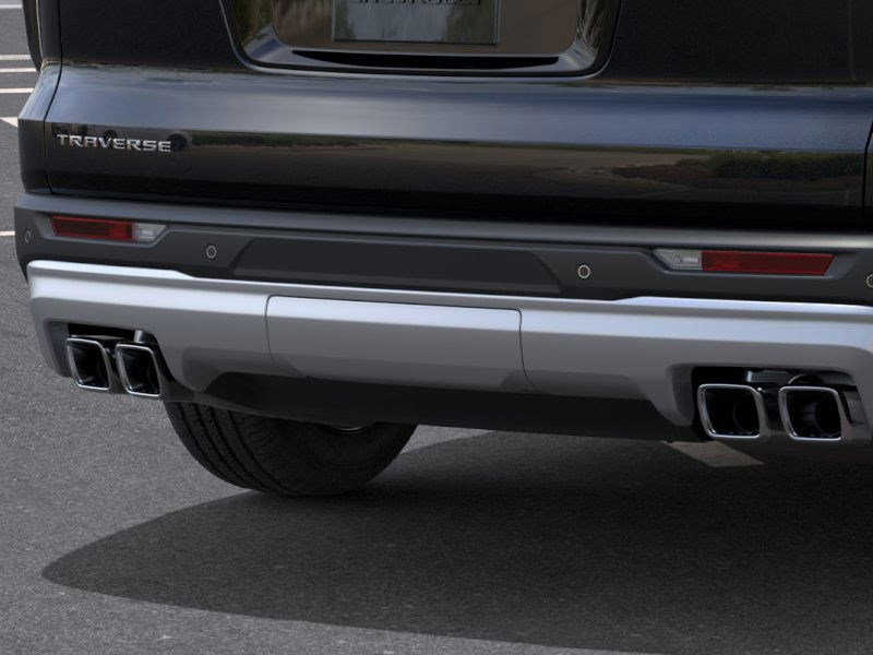 2026 Chevrolet Traverse photo 8