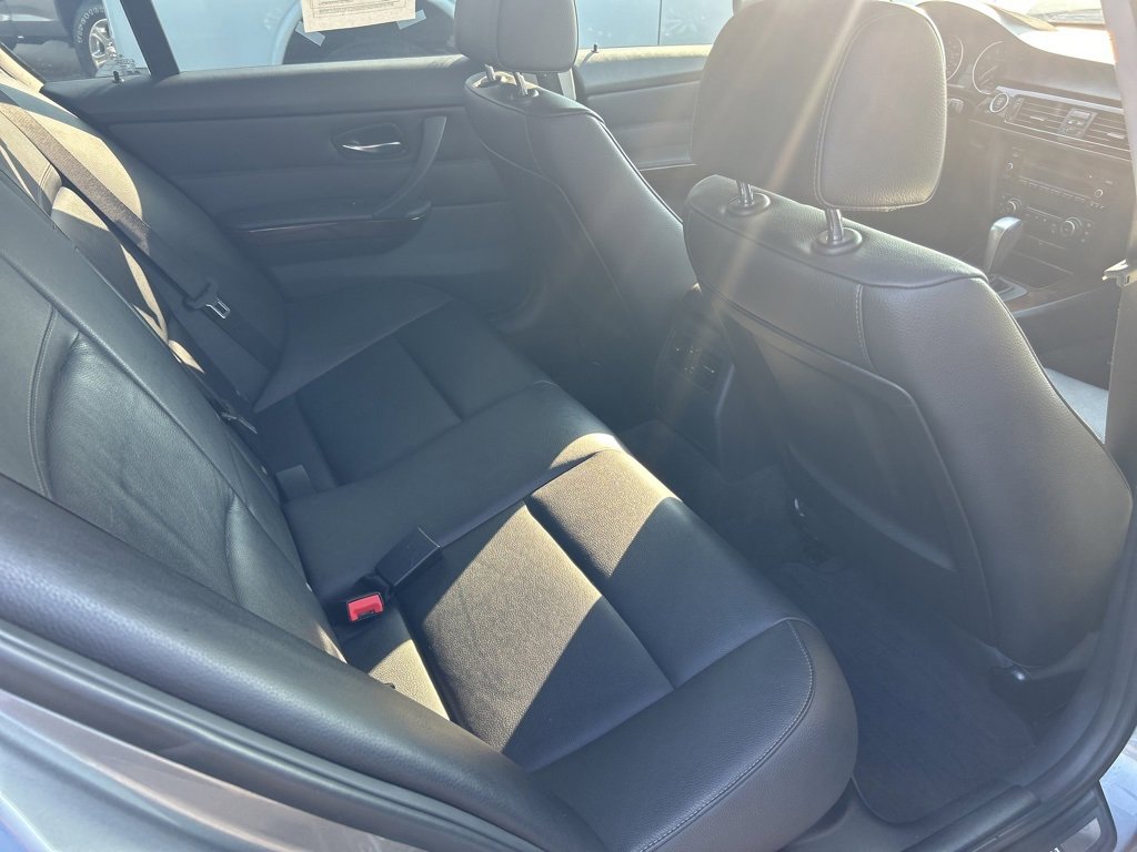 2011 Bmw 328i SA SULEV photo 11