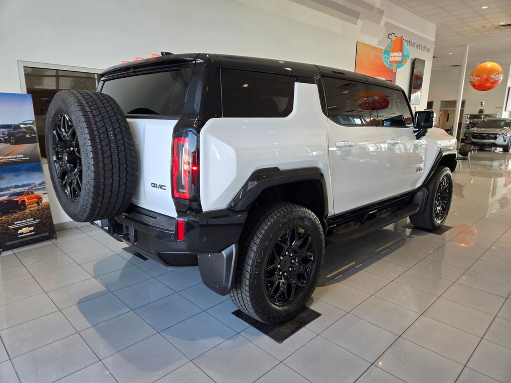 2025 Gmc Hummer EV SUV photo 3
