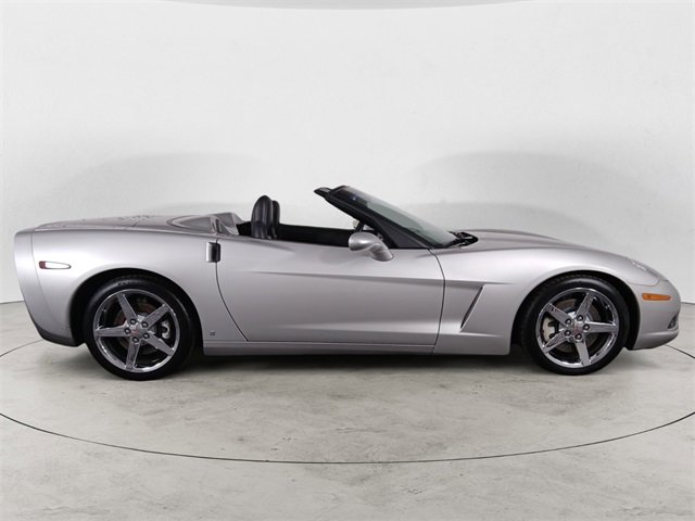 2007 Chevrolet Corvette photo 6