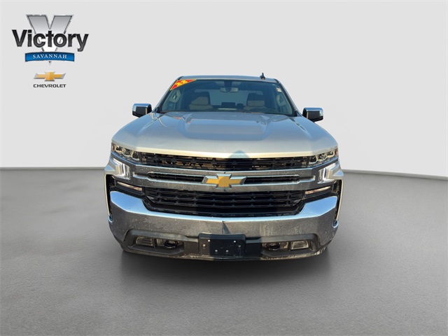 Used 2022 Chevrolet Silverado 1500 Limited LT with VIN 1GCRYDEK0NZ221649 for sale in Kansas City
