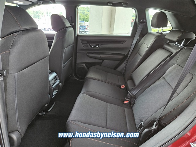 2026 Honda CR-V Hybrid photo 4