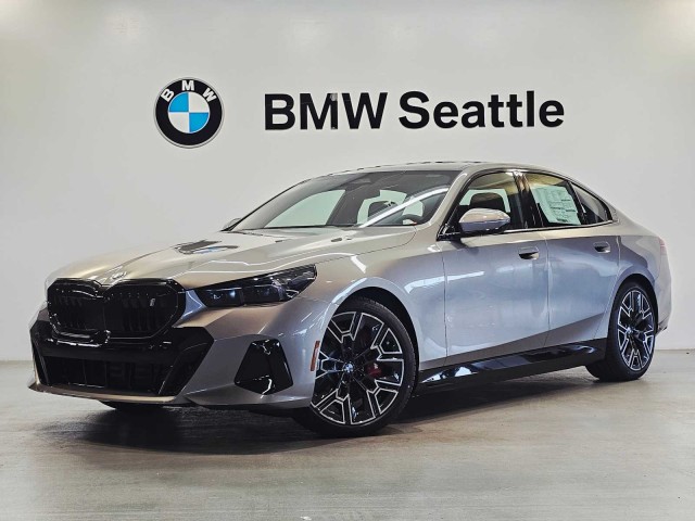 みってぃーページ New 2026 BMW i5 xDrive40 Sedan in Seattle #TCV38468 | BMW
