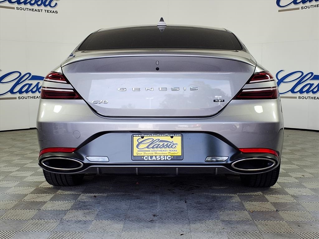2023 Genesis G70 3.3T photo 4