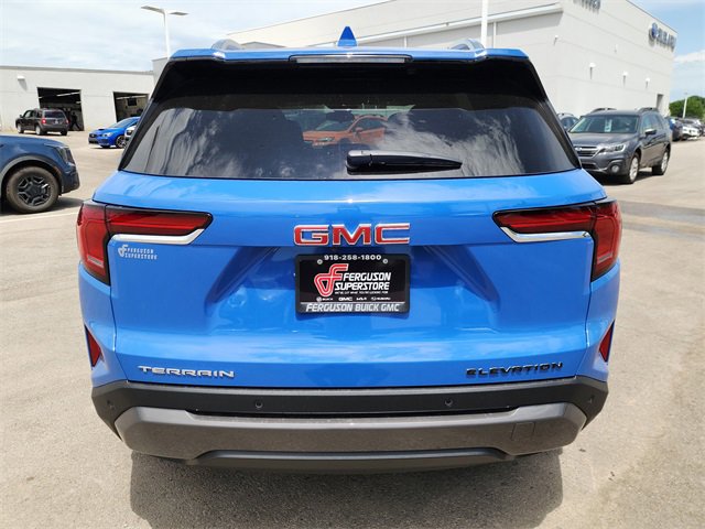 2026 Gmc Terrain Elevation photo 3