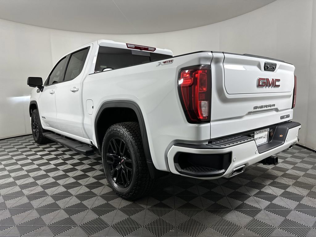 2025 Gmc Sierra 1500 Elevation photo 4