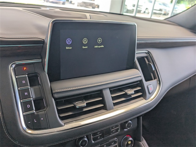 2024 Chevrolet Tahoe Premier photo 9