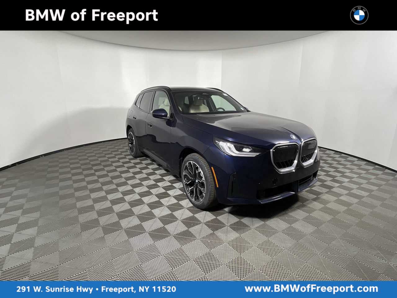 2025 BMW X3 30's photo