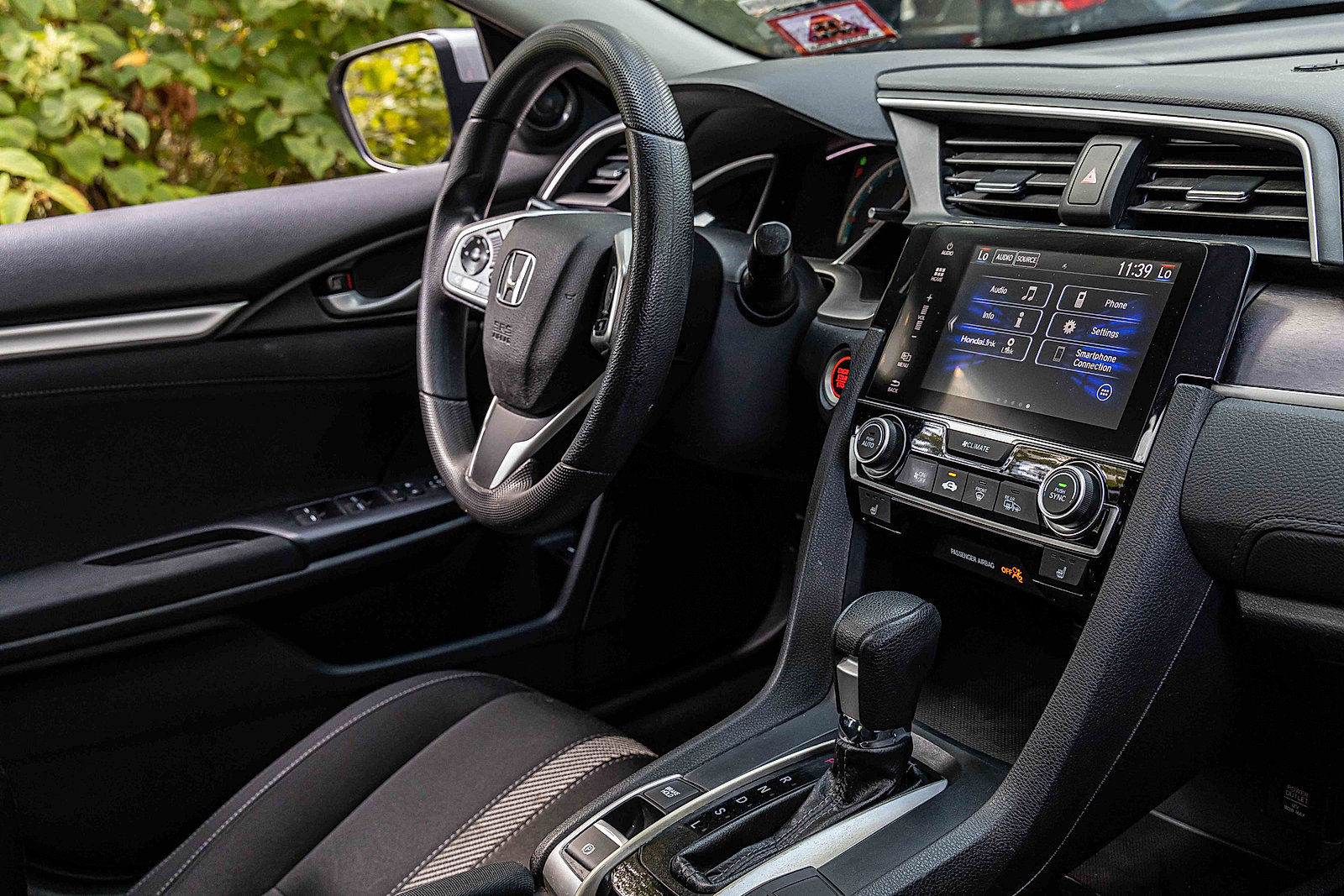 2017 Honda Civic EX-T photo 25