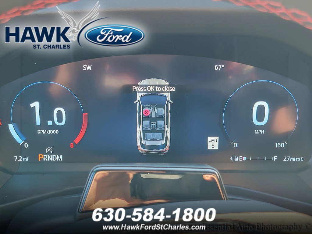 2025 FORD EXPLORER - Image 13