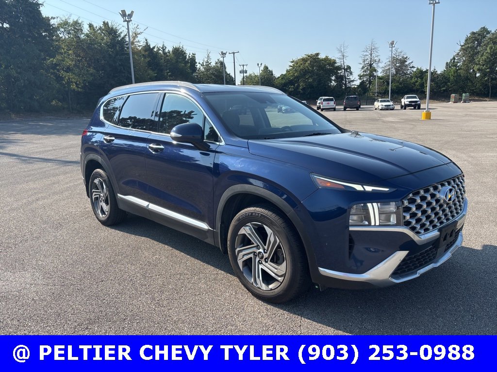 2022 Hyundai Santa Fe