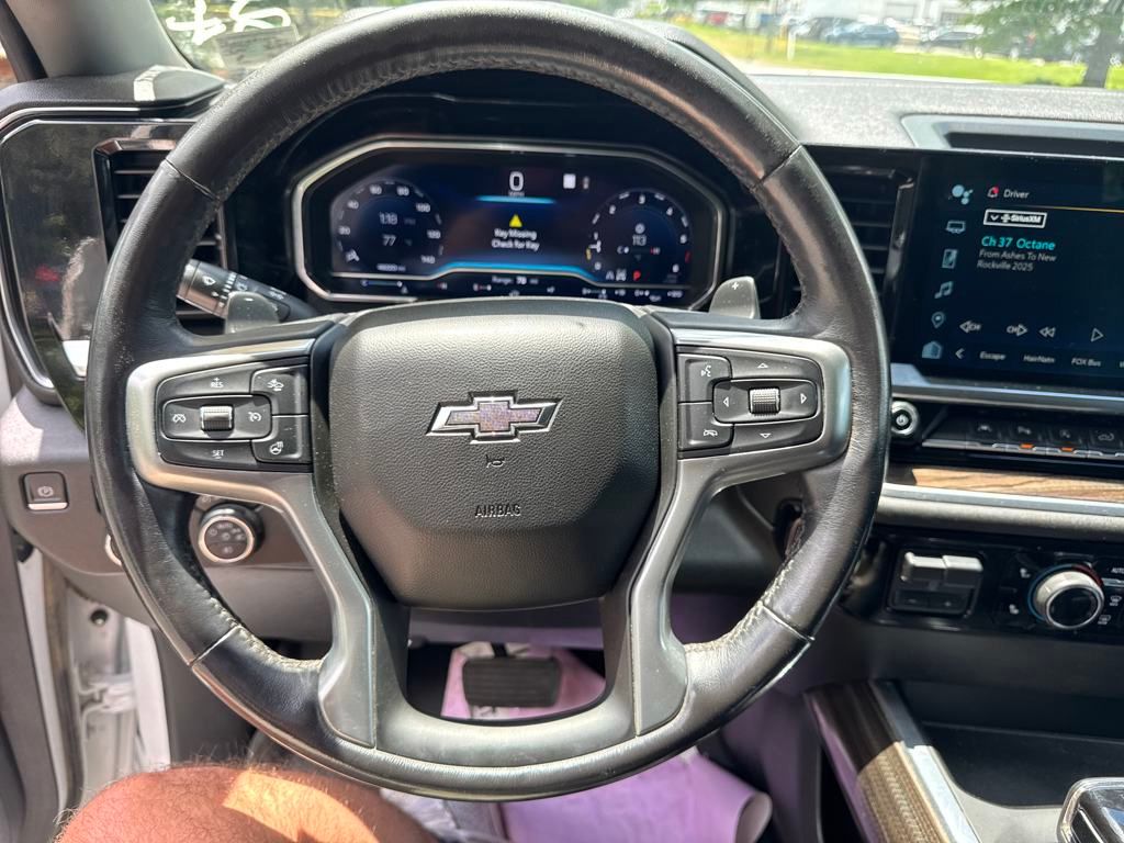2022 Chevrolet Silverado 1500 RST photo 15