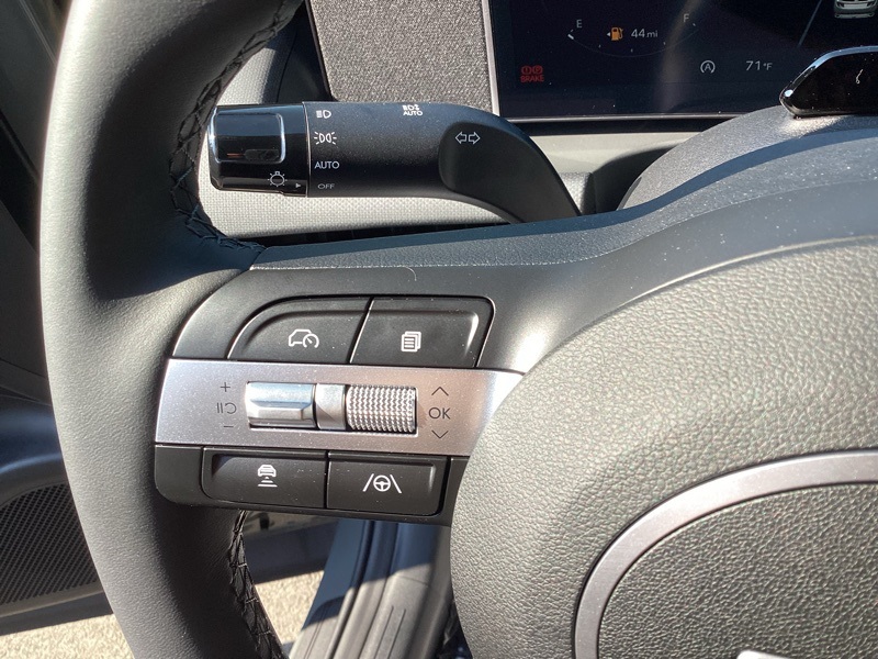 2025 Hyundai Tucson SEL Convenience photo 37