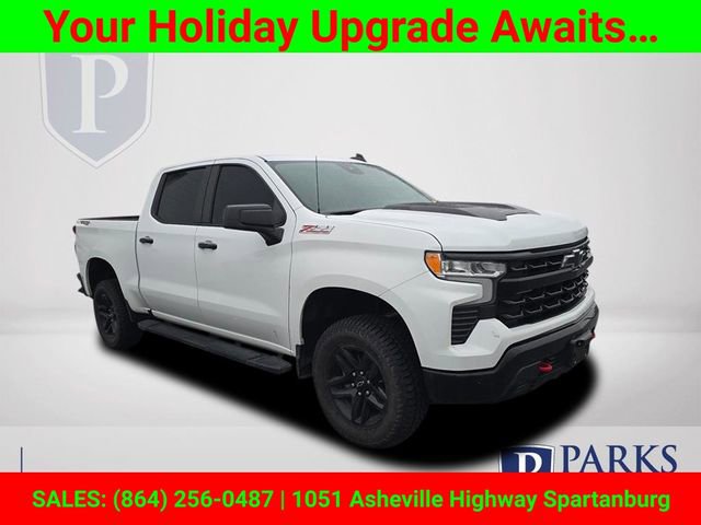2023 Chevrolet Silverado 1500 LT Trail Boss's photo