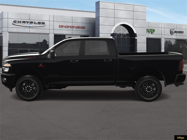2025 Ram 2500 Big Horn photo 3