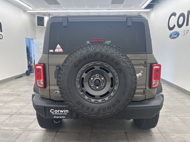 2025 Ford Bronco Big Bend photo 6
