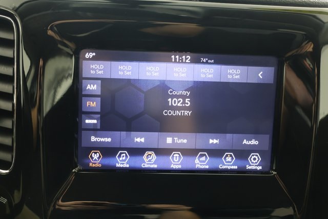 2018 Jeep Compass Altitude photo 14