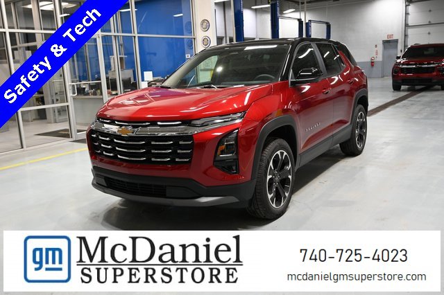 2026 Chevrolet Equinox LT's photo