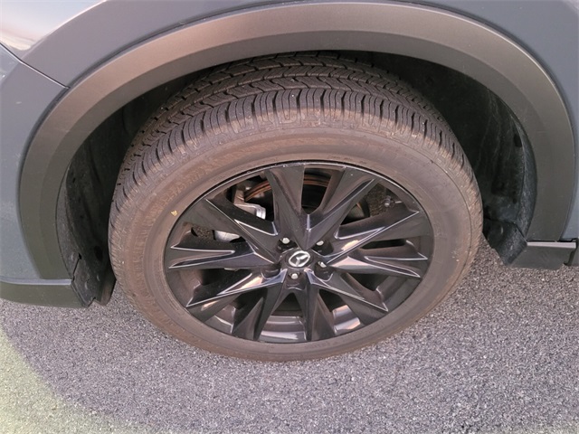 2024 Mazda CX-5 2.5 S Carbon photo 3