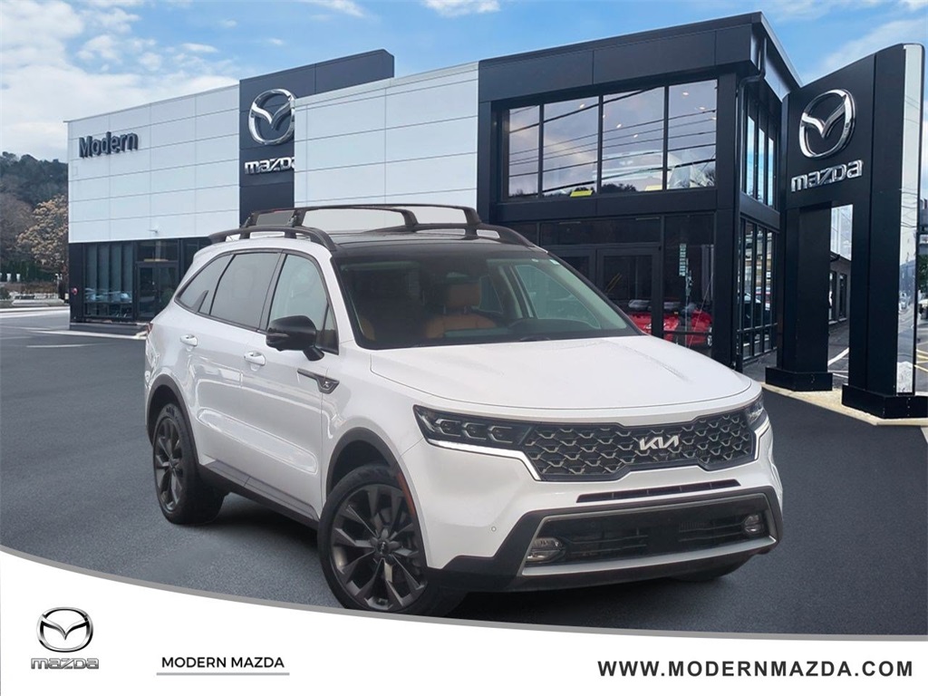 2022 Kia Sorento X-Line SX Prestige's photo