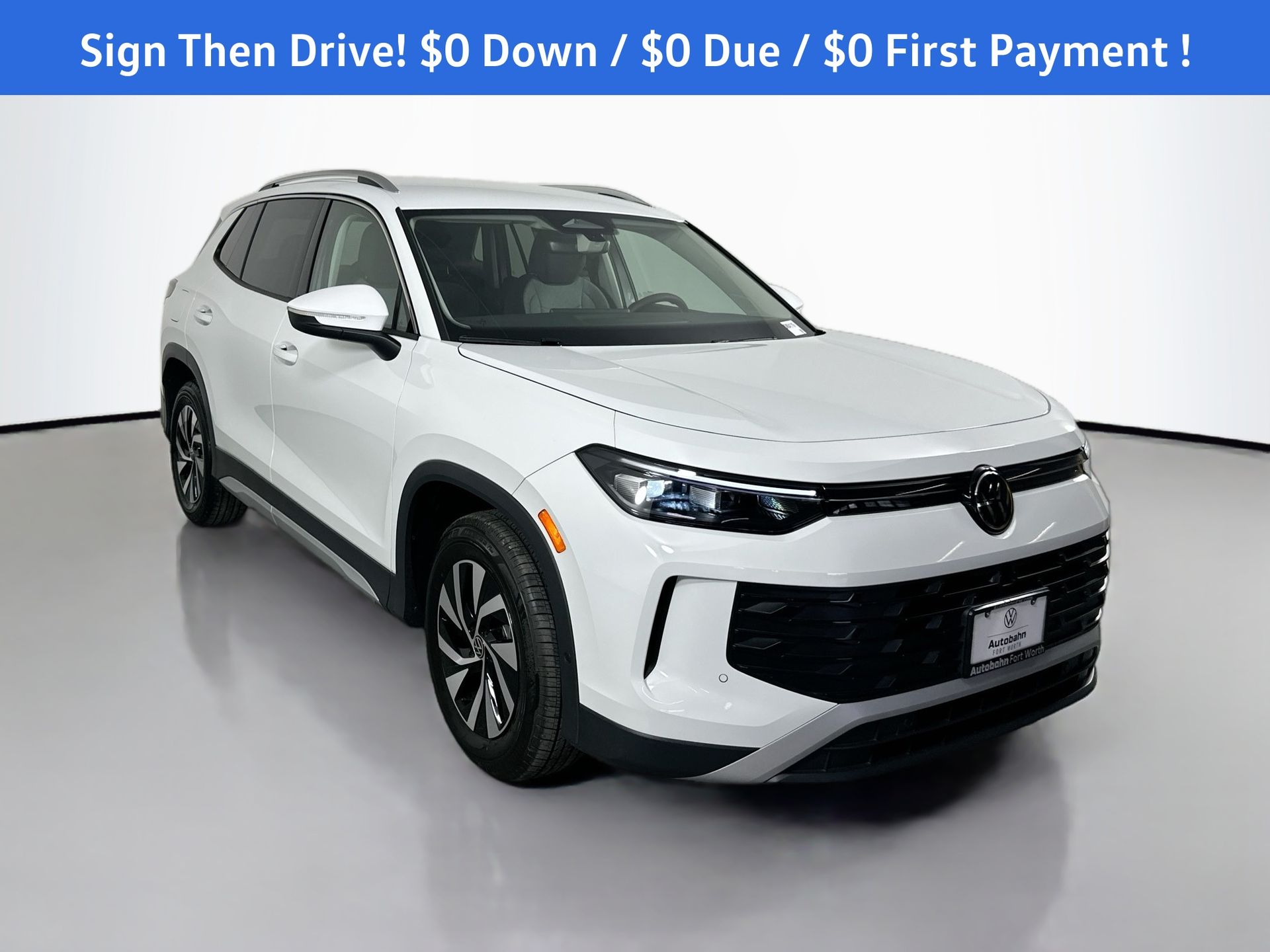 2025 Volkswagen Tiguan S