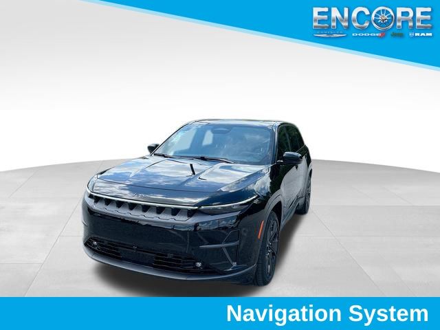 2025 Jeep Wagoneer S Launch Edition's photo