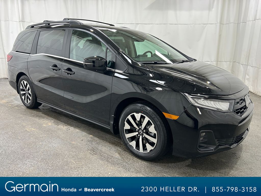 2026 Honda Odyssey EX-L's photo