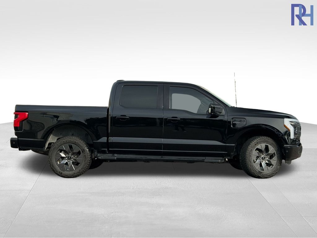 Used 2023 Ford F-150 Lightning Lariat with VIN 1FTVW1ELXPWG08645 for sale in Coon Rapids, Minnesota