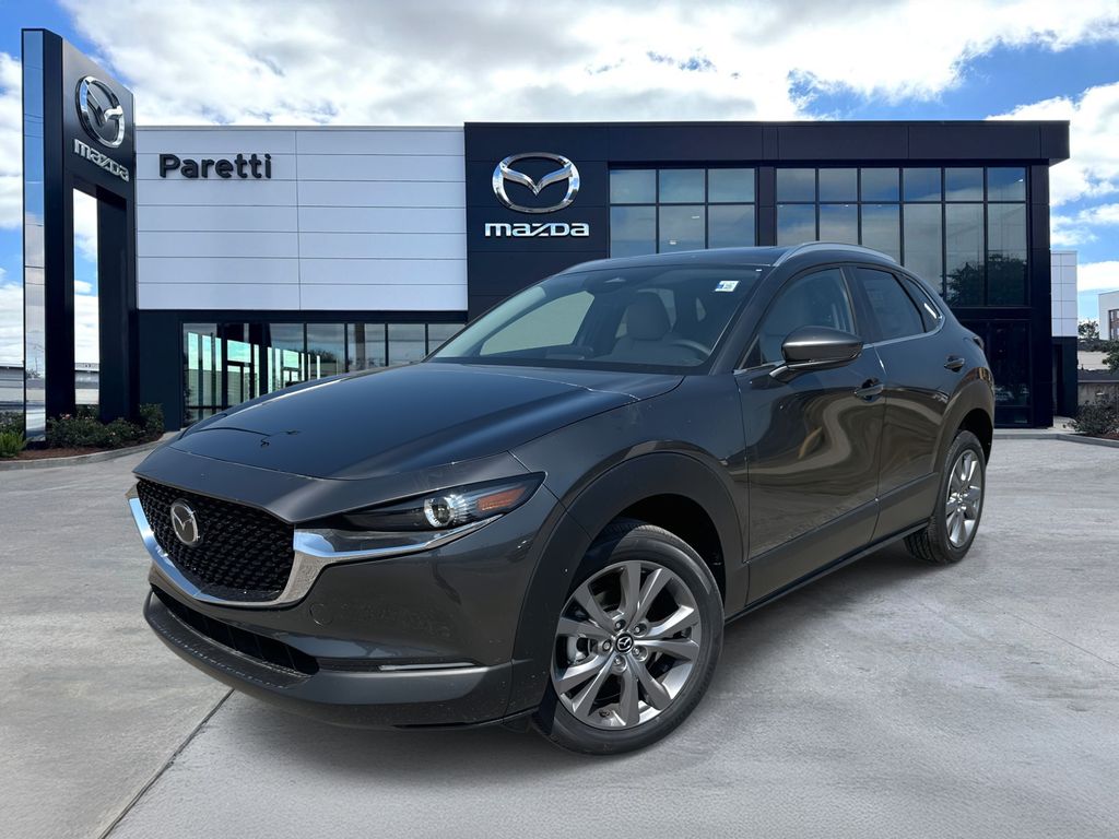 2025 Mazda CX-30 Preferred's photo