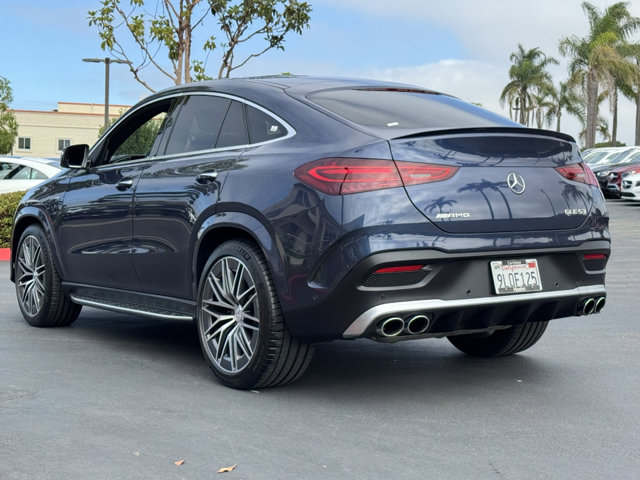2024 Mercedes Benz GLE AMG 53 4MATIC Coupe photo 12