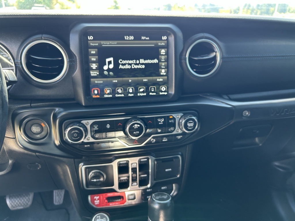 2021 Jeep Wrangler Unlimited Rubicon 4xe photo 17