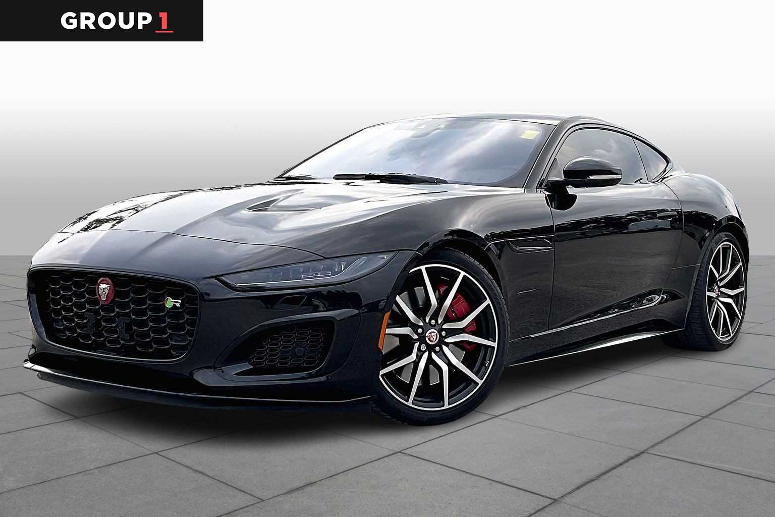 2023 Jaguar F-TYPE R's photo