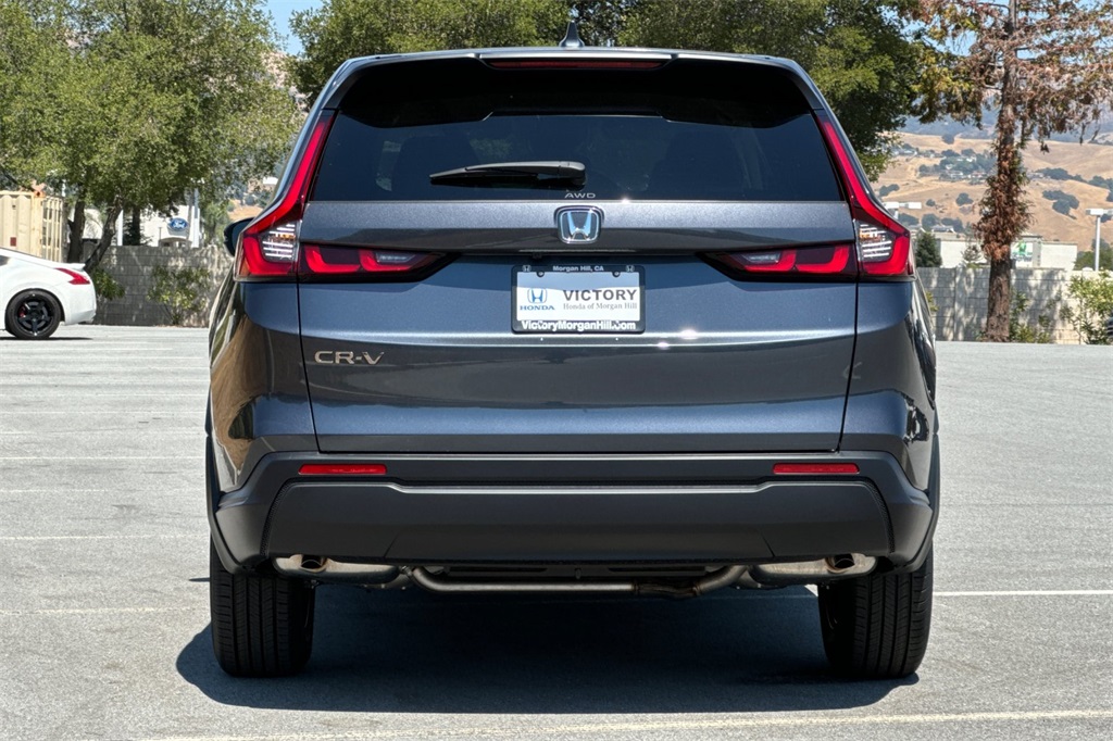 2026 Honda CR-V LX photo 5
