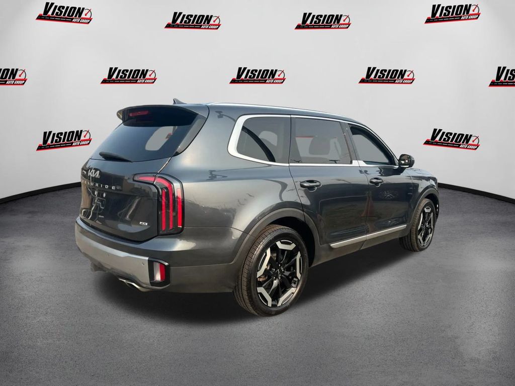 2023 Kia Telluride EX photo 5