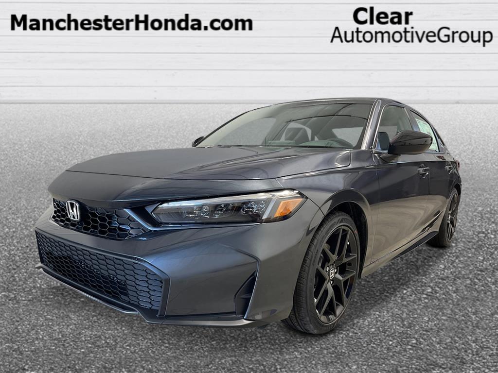 2026 Honda Civic Sport's photo