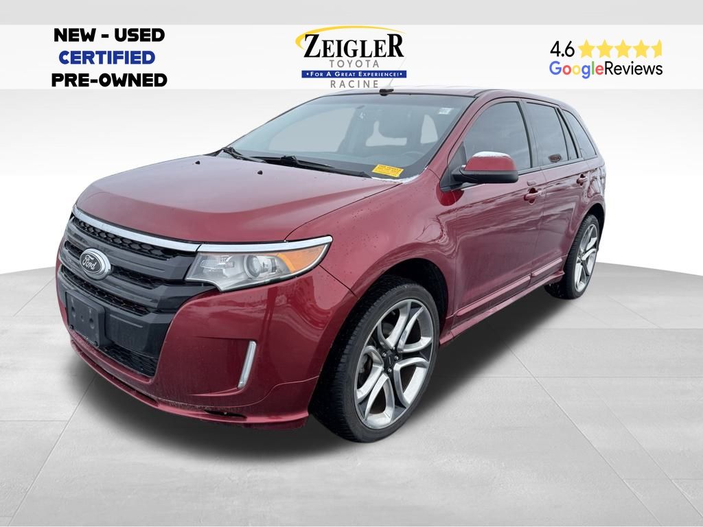2013 Ford Edge Sport
