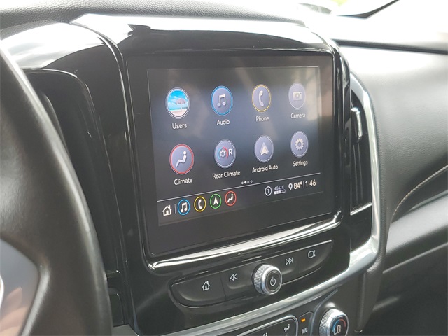 2021 Chevrolet Traverse RS photo 12