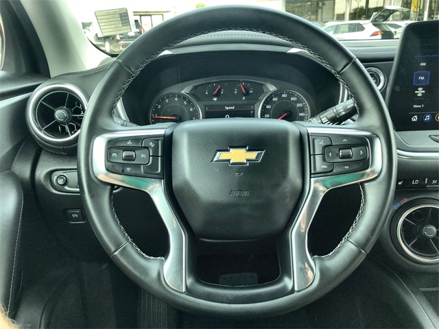 2024 Chevrolet Blazer 3LT photo 5